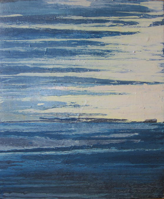 (2004) 38 x 46 cm. Óleo s/lienzo