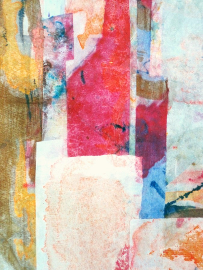 (1996) Mixta s/papel en cristal