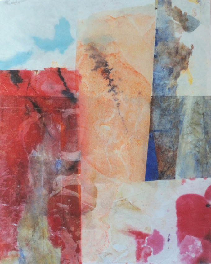 (1996) Mixta s/papel en cristal