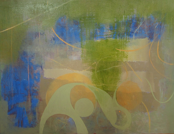 (2010) 81 x 100 cm. Óleo s/lienzo