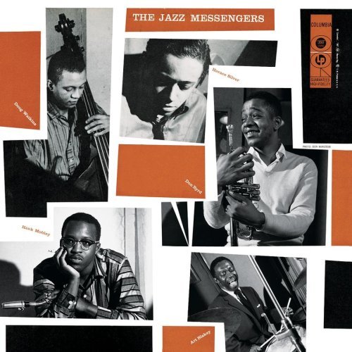 Art Blakey and the Jazz Messengers 1956. Columbia Records