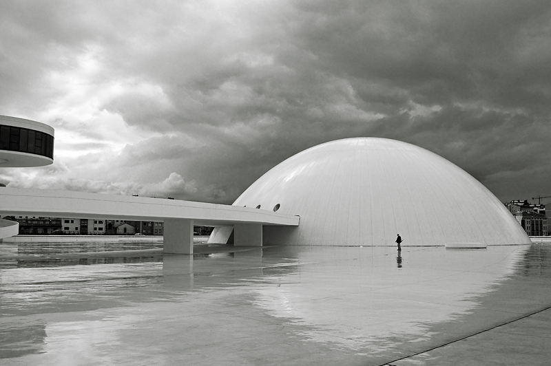 Centro Cultural Oscar Niemeyer 2011