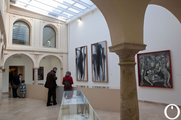 Centro de Arte Espaliú. Foto Ars Operandi