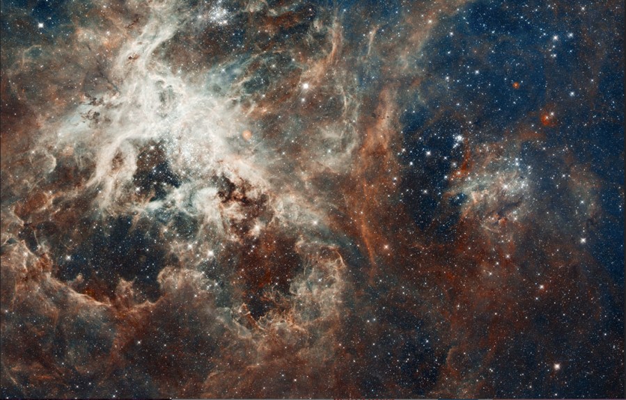 Nebulosa de la Tarántula