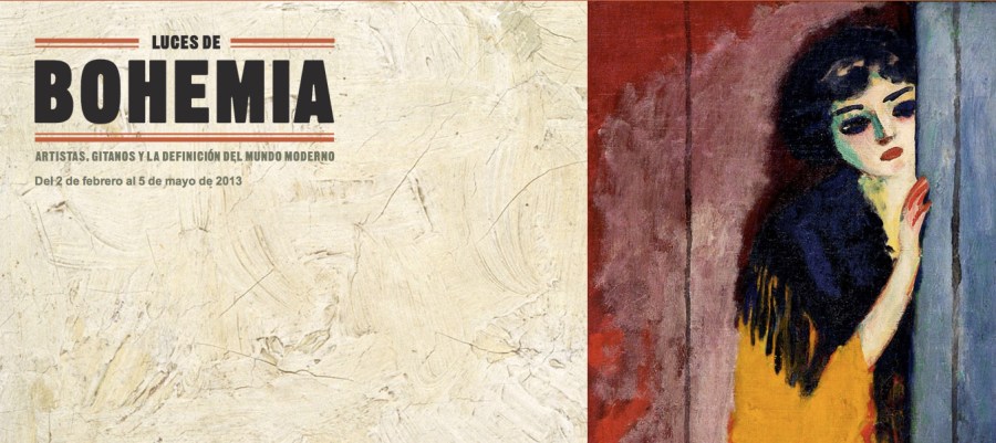 Exposición Luces de Bohemia. Fundación Mapfre, Madrid
