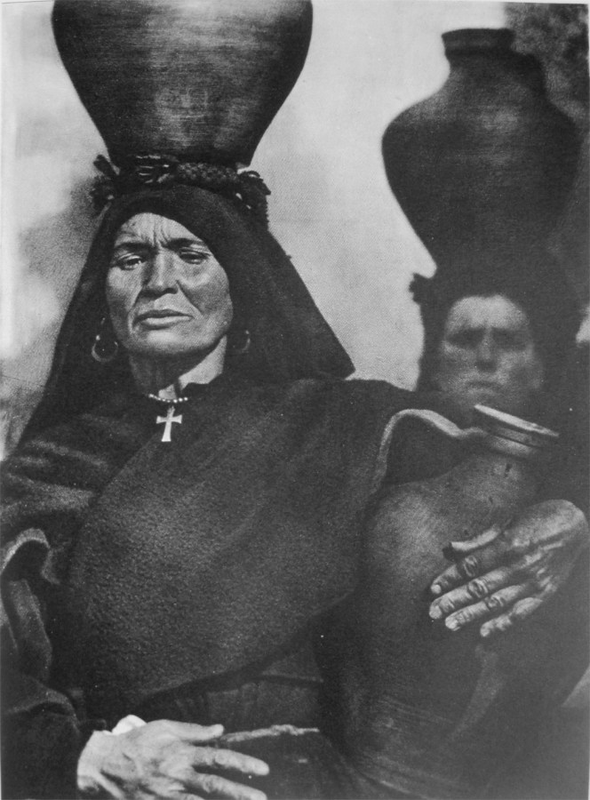 Aguadoras de Montehermoso (1932)