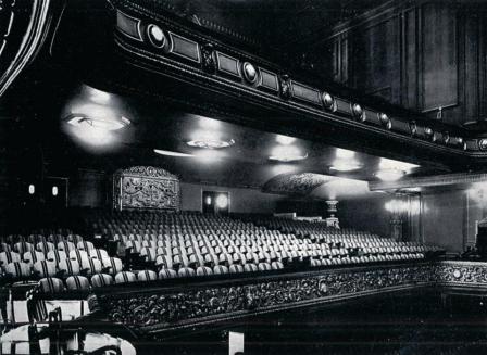 Anfiteatro 1. original 1926