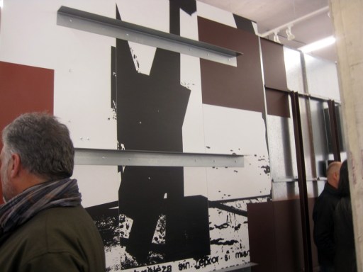 Txomin Badiola. Capitalismo anal Capitalism. Galería Moisés Pérez de Albéniz