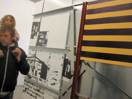 Txomin Badiola. Capitalismo anal Capitalism. Galería Moisés Pérez de Albéniz