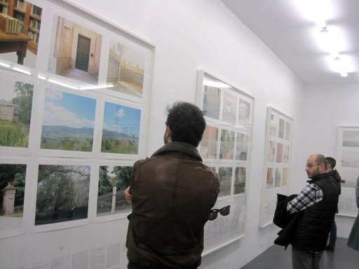 Bleda y Rosa. Prontuario. Notas en torno a la Guerra y la Revolución. Galería Fúcares