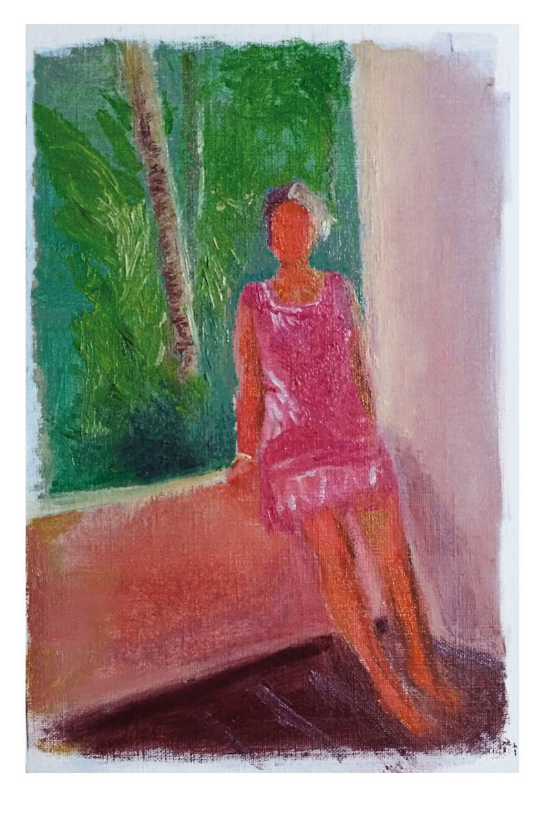 Elbelloverano O/papel